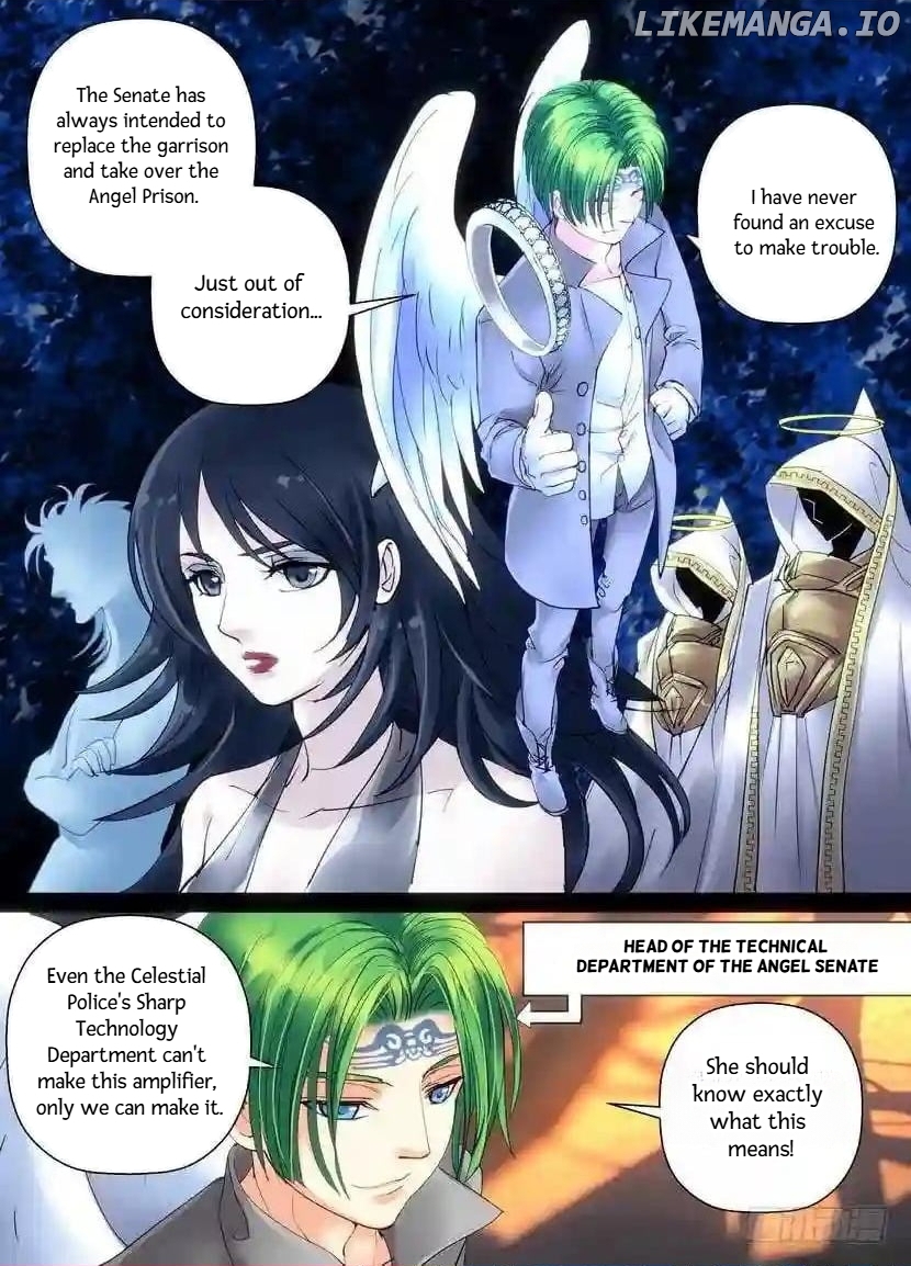 Rebellion Against God's Command chapter 37 - page 5